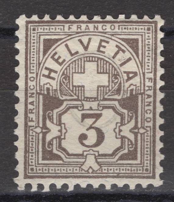 Швейцария - кат. №51