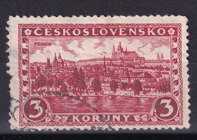 Чехословакия - кат. №254