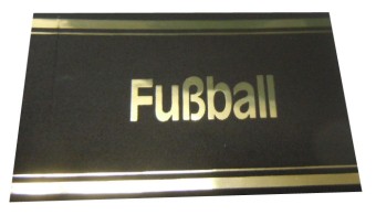 этикетка Футбол (Safe_Football)
