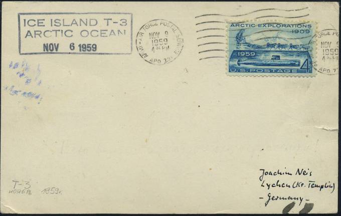 (USADS_005) T-III 1959г.