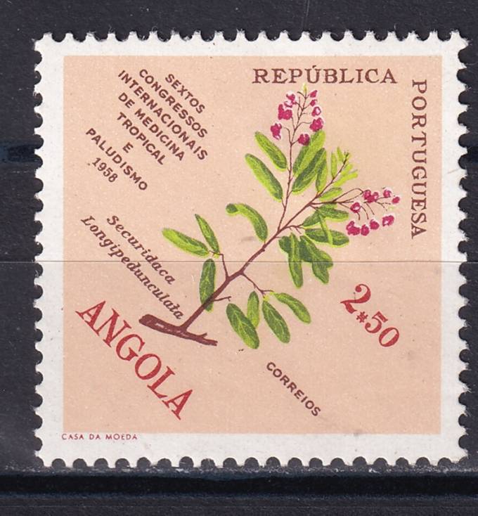Ангола - кат. №415