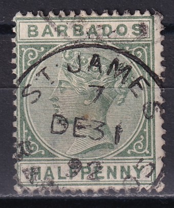 Барбадос - кат. №32