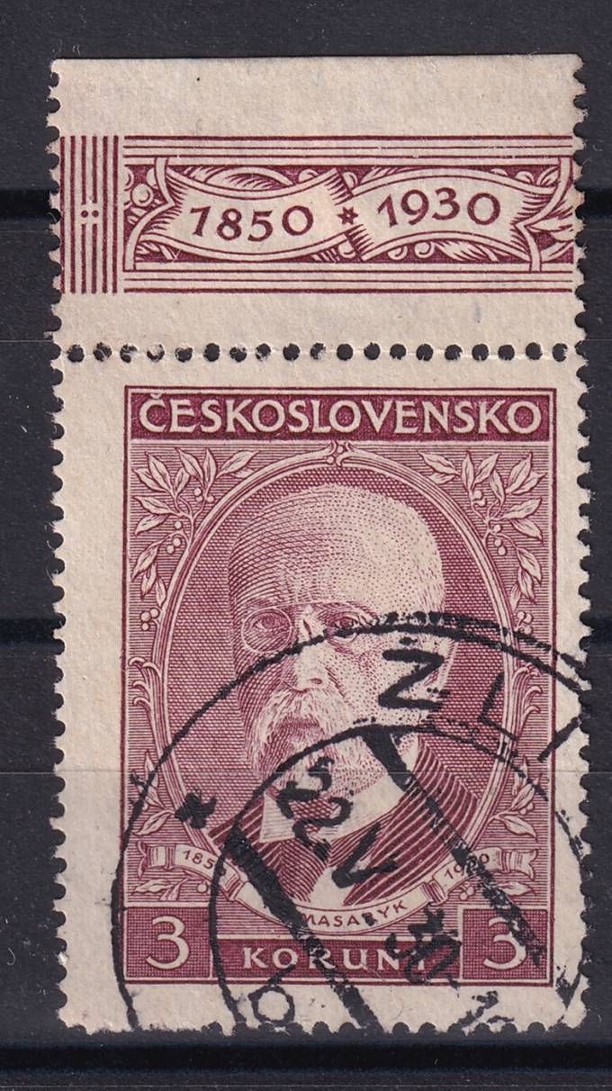 Чехословакия - кат. №300Zf