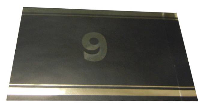 этикетка №9 (Safe 09)