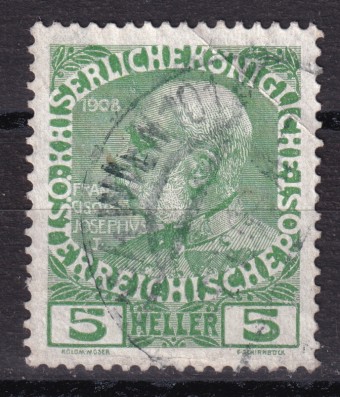 Австрия - кат. Mich. №142