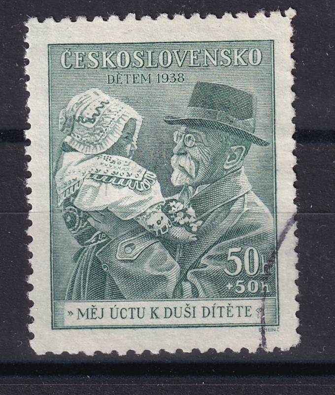 Чехословакия - кат. №389