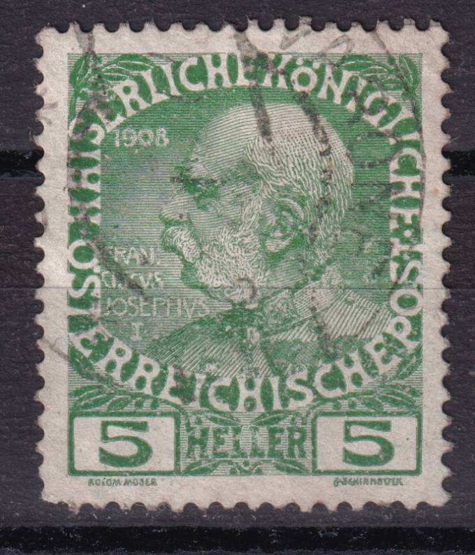 Австрия - кат. Mich. №142