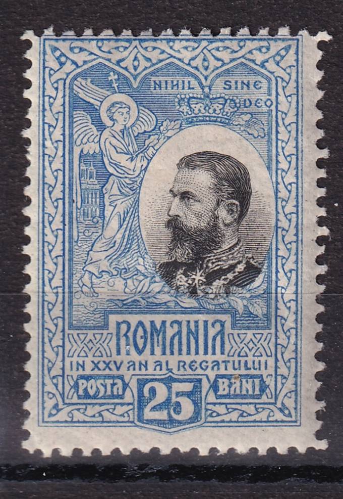 Румыния - кат. №182