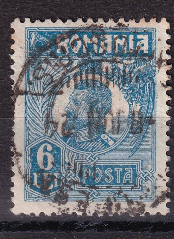Румыния - кат. №281