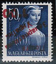 (UkraineMainIssues_073(2) Украина кат. Mi. №73** перевертка