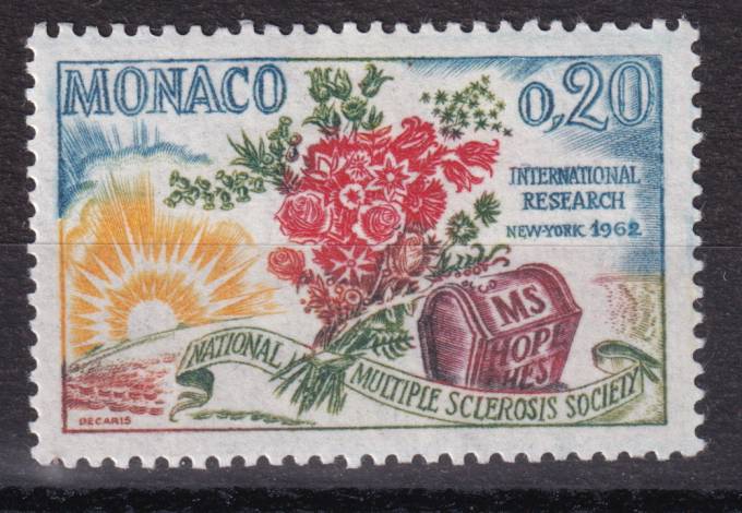 Монако - кат. №694