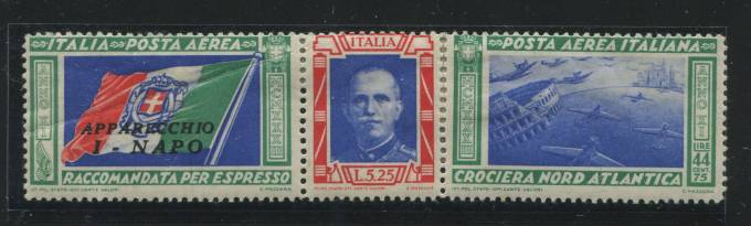   Авиация Италия №446