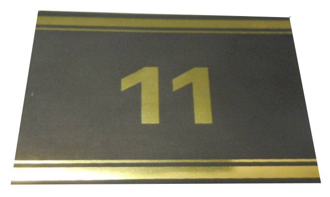 этикетка №11 (Safe 11)