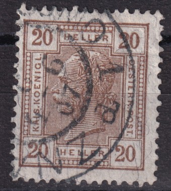Австрия - кат. Mich. №136