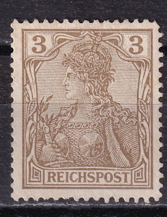Германский Рейх - кат. №54b