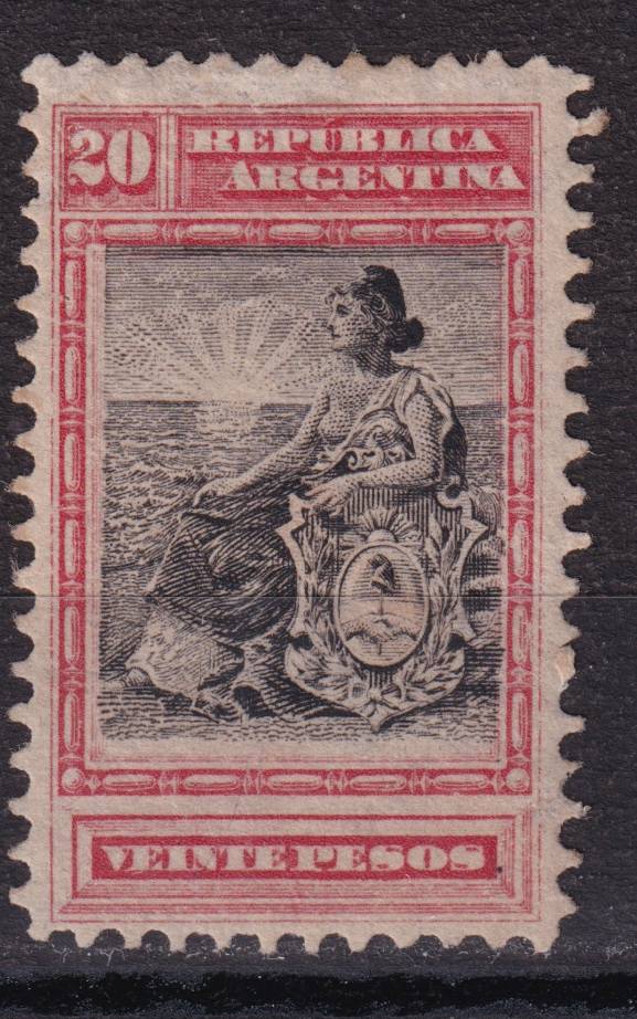 Аргентина - кат. №119