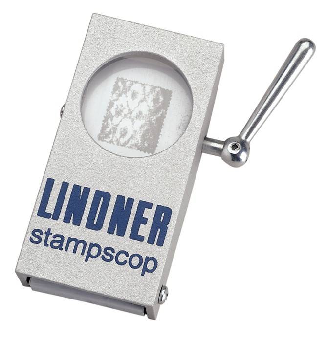 LINDNER stampscop (9111)