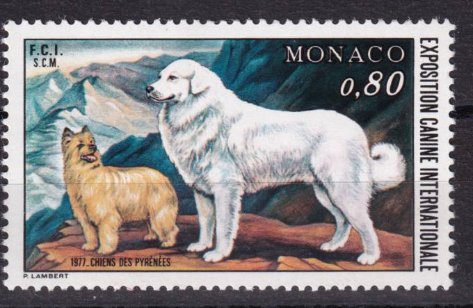 Монако - кат. №1265