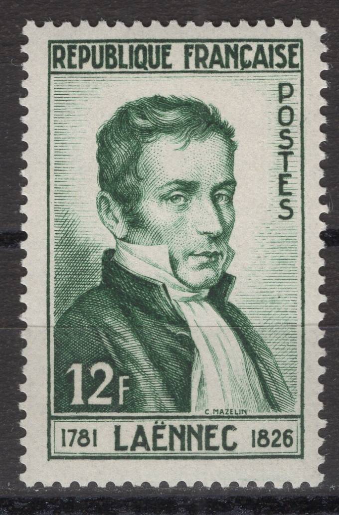Франция - кат. №954
