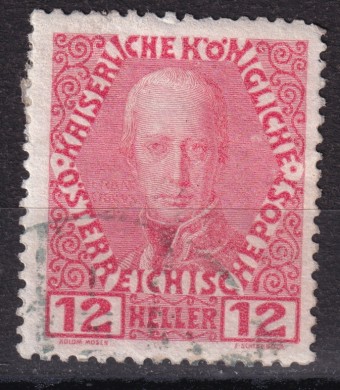 Австрия - кат. Mich. №145