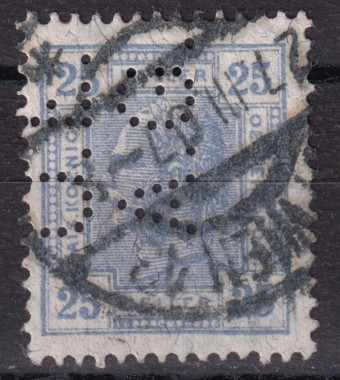 Австрия - кат. Mich. №137