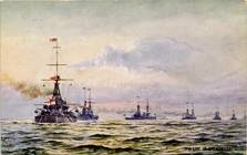 (Kart_Flot_055(1) Морской флот