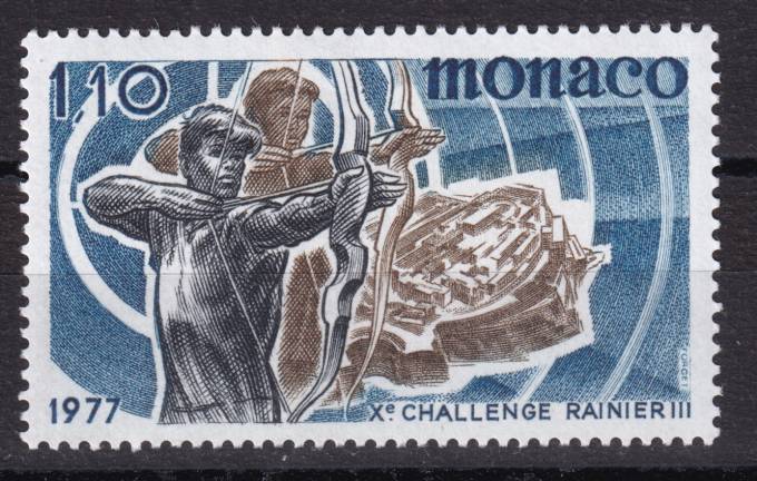Монако - кат. №1267