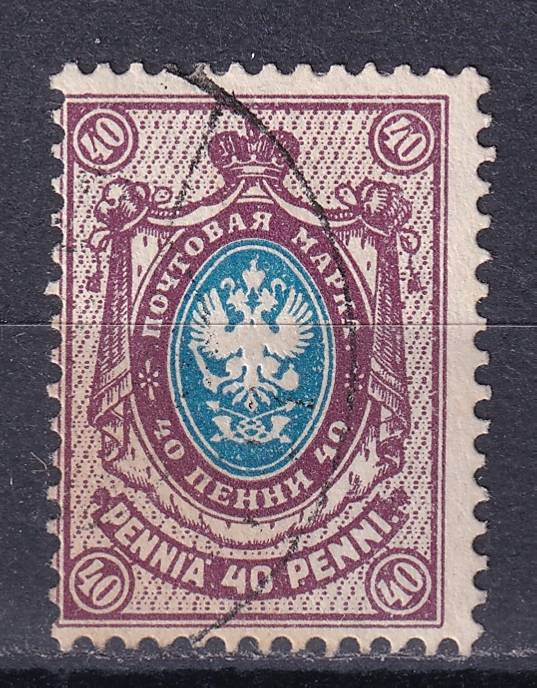 Финляндия - кат. №65A