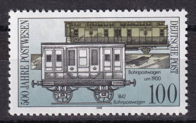Германия, Демократическая Республика (ГДР) - кат. №3357