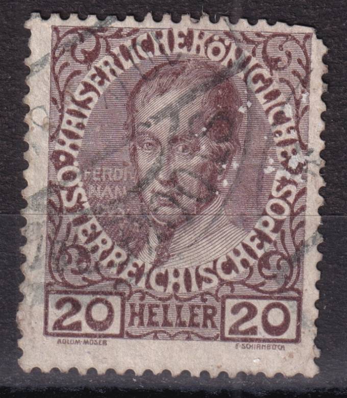 Австрия - кат. Mich. №146