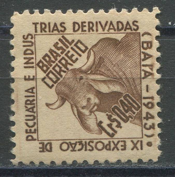 Бразилия - кат. Mich. №645