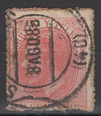 Испания - кат. №186b