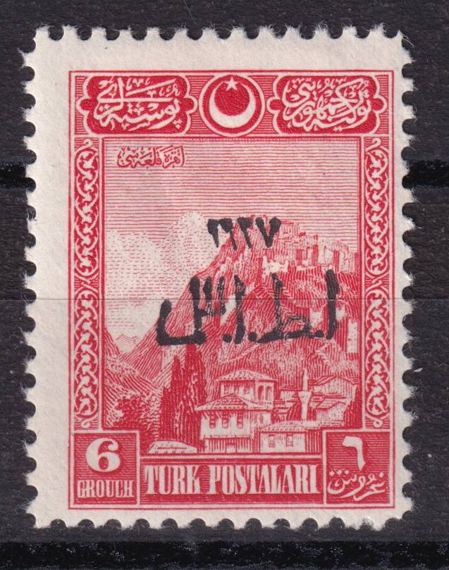 Турция - кат. №862