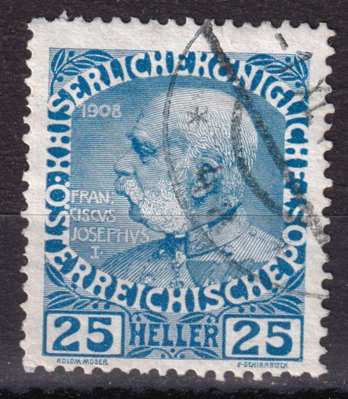 Австрия - кат. Mich. №147