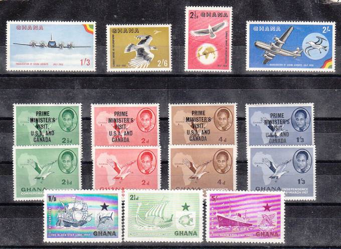 (Sea_Stamp_109(1) Марки птицы