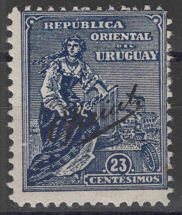 Уругвай - кат. №D112