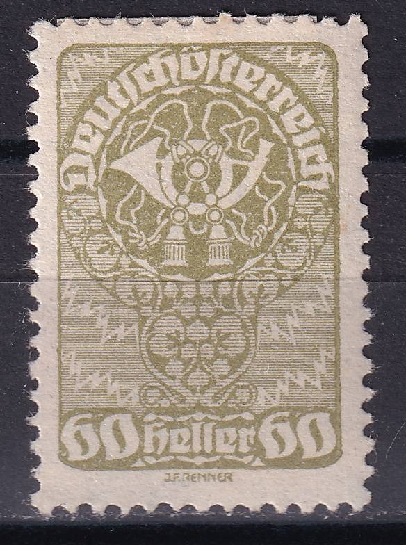 Австрия - кат. №272x