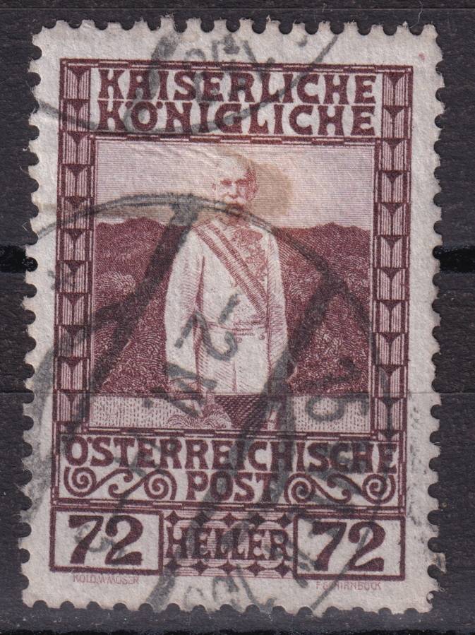 Австрия - кат. Mich. №152