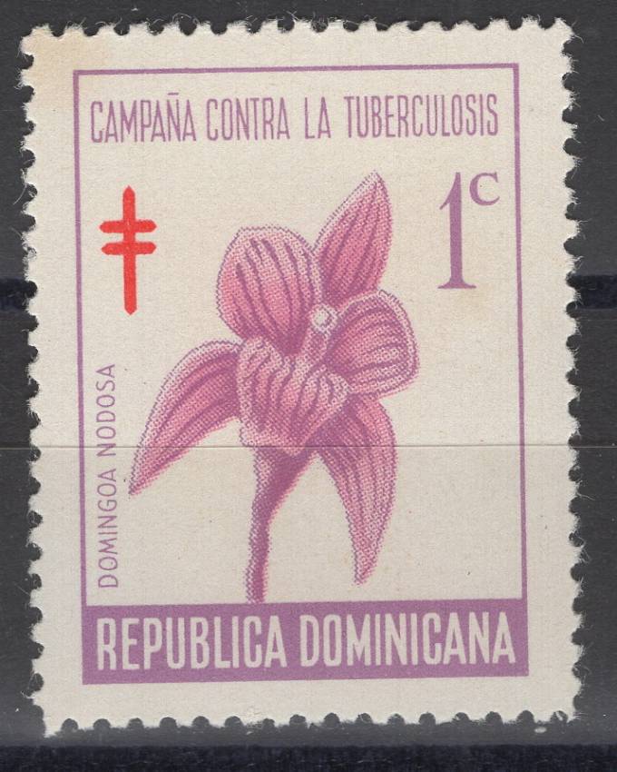 Доминиканская Республика - кат. №Z30