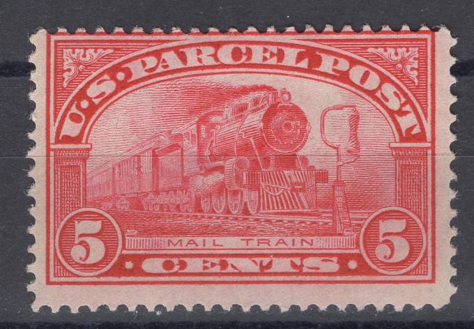 США - кат. №P5