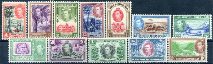 (Kolony_BritishHonduras_112-123(1) Каталог №112-123 *