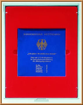 (2211)Бокс Standart с одной ячейкой 150 х 150 мм( св-красный ) 