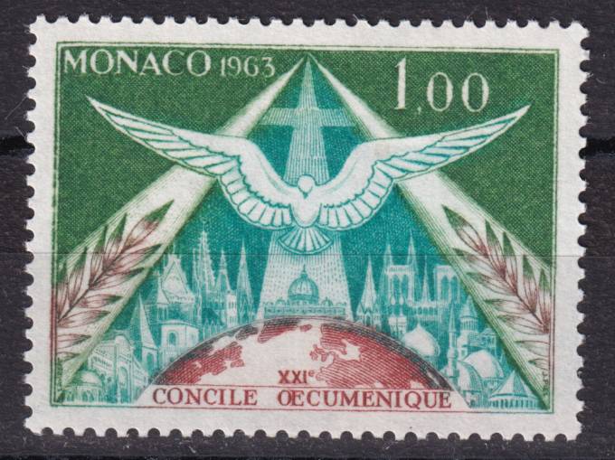 Монако - кат. №734