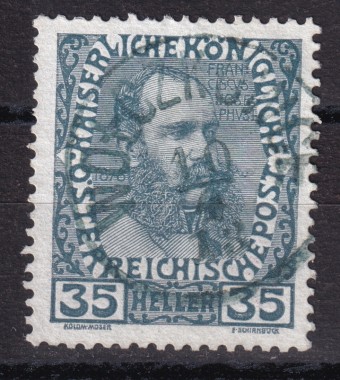 Австрия - кат. Mich. №149