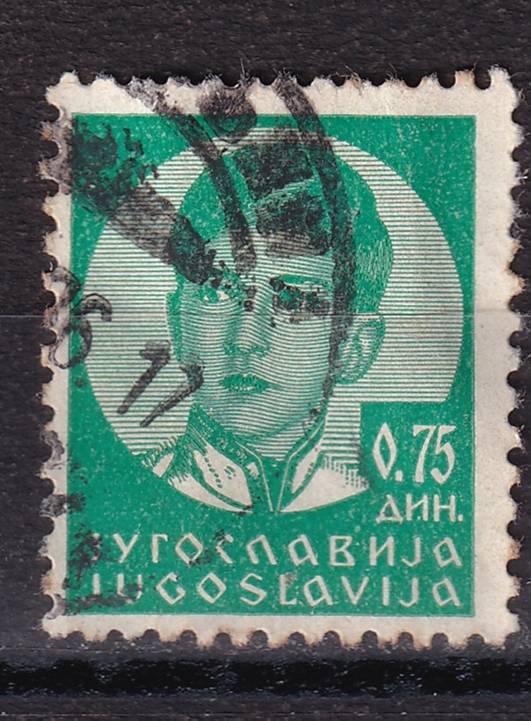 Югославия - кат. №302x