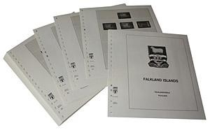 Фольклендские острова и зависимые территории - комплект 1992-1999 г (46 л) (T410/92)