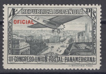 Испания - кат. №D35a