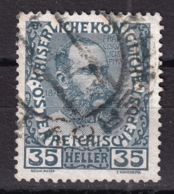 Австрия - кат. Mich. №149