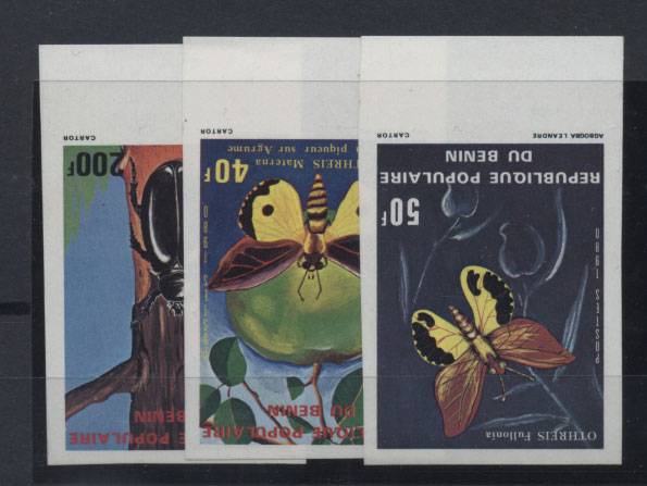 (Benin_244--246bz(2) 244-246 без зуб., **, ид.кач.