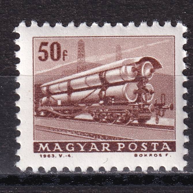 Венгрия - кат. №1928A